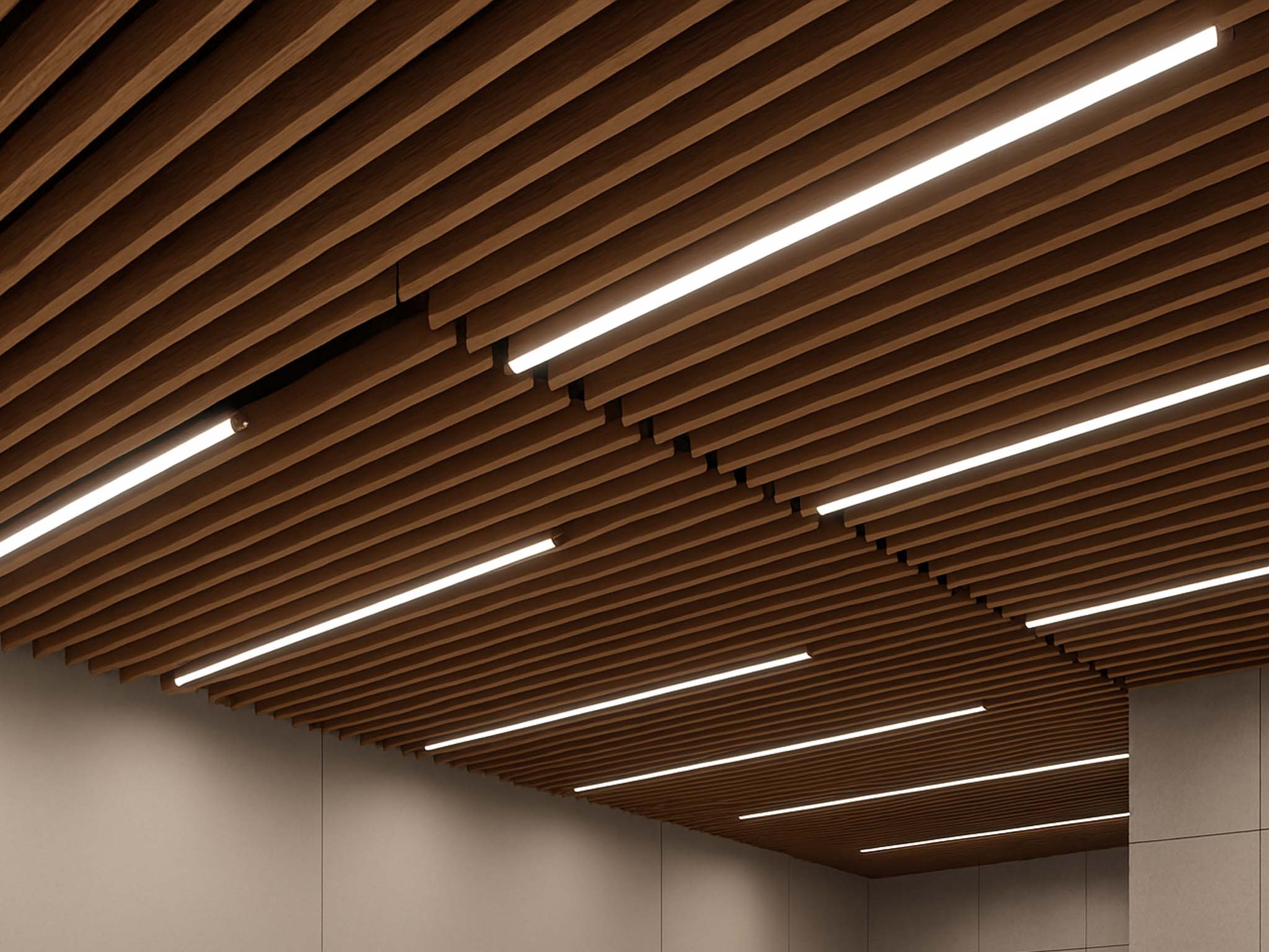 Baffle Tavan Hayatımıza Ne Katar?