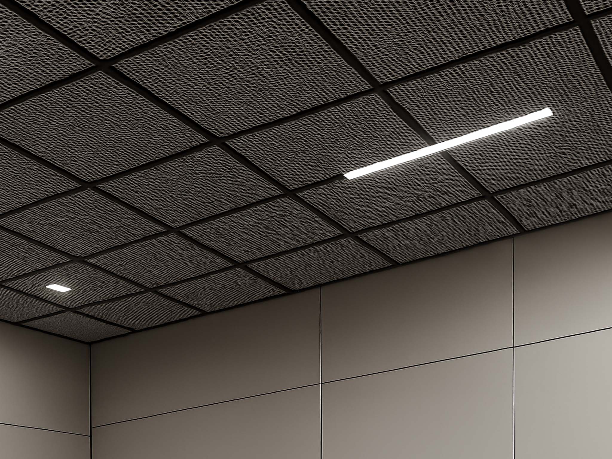 Mesh Asma Tavanı Günlük Hayatta Ne İle İlişkilendirebiliriz?