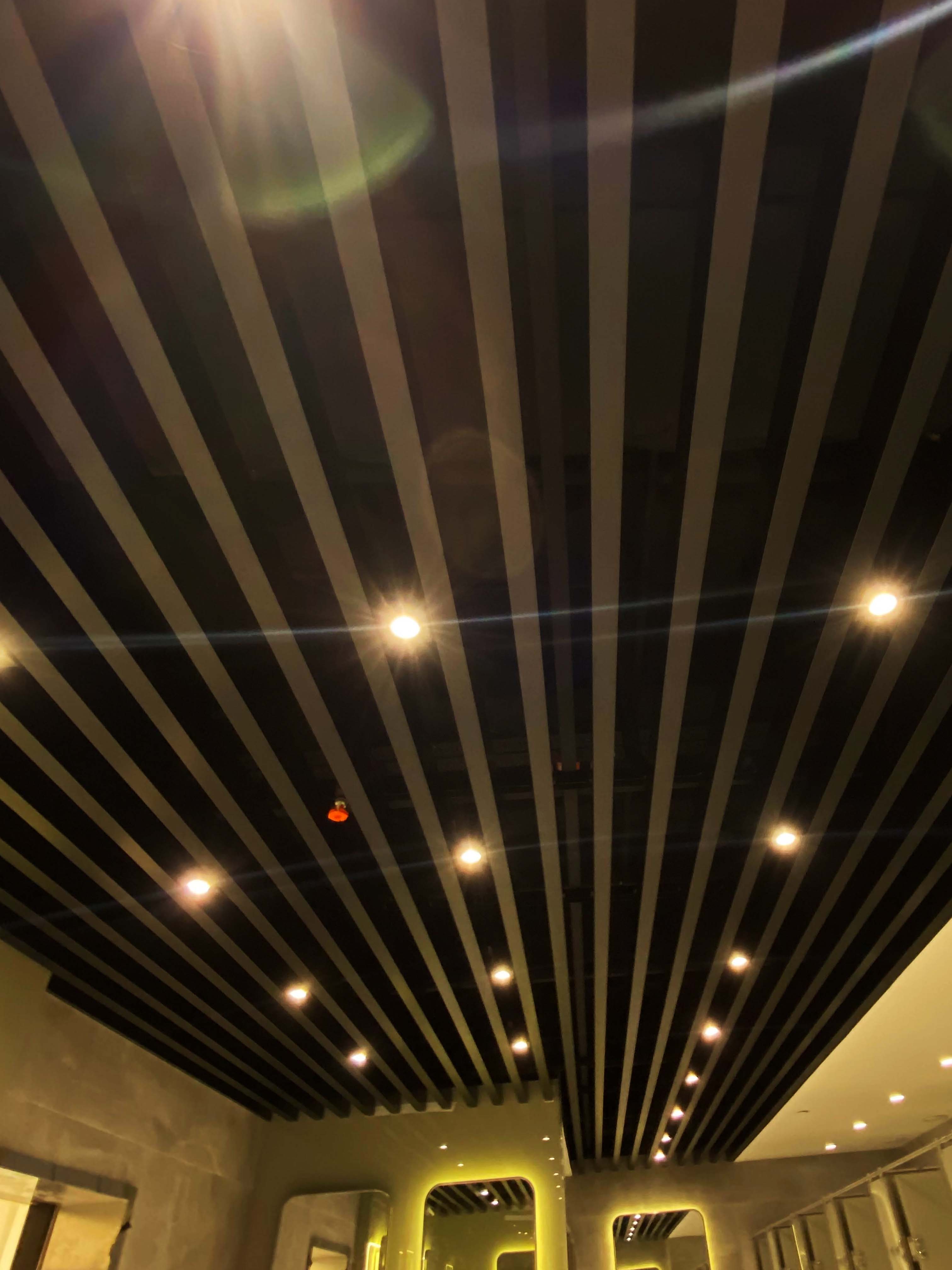 Vadi İstanbul Baffle Tavan Projesi